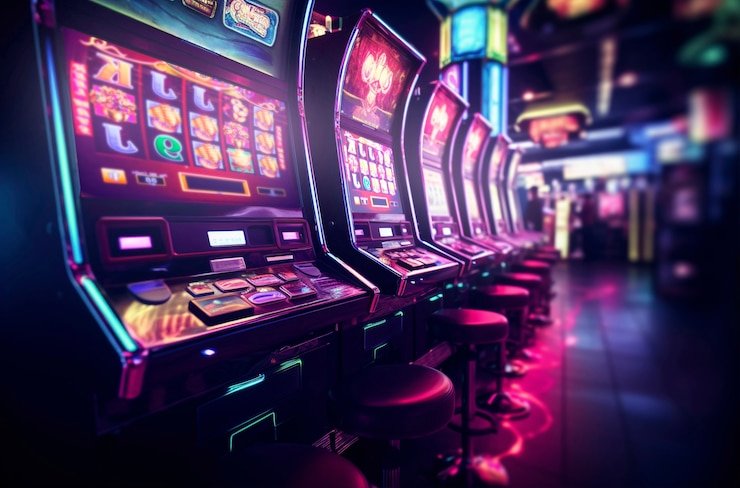Antarmuka slot Push Gaming di aplikasi mobile homebet88