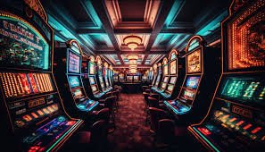 Fitur bonus Push Gaming memberikan peluang untuk kemenangan yang lebih besar Tampilan layar permainan Push Gaming dengan fitur bonus dan gulungan interaktif